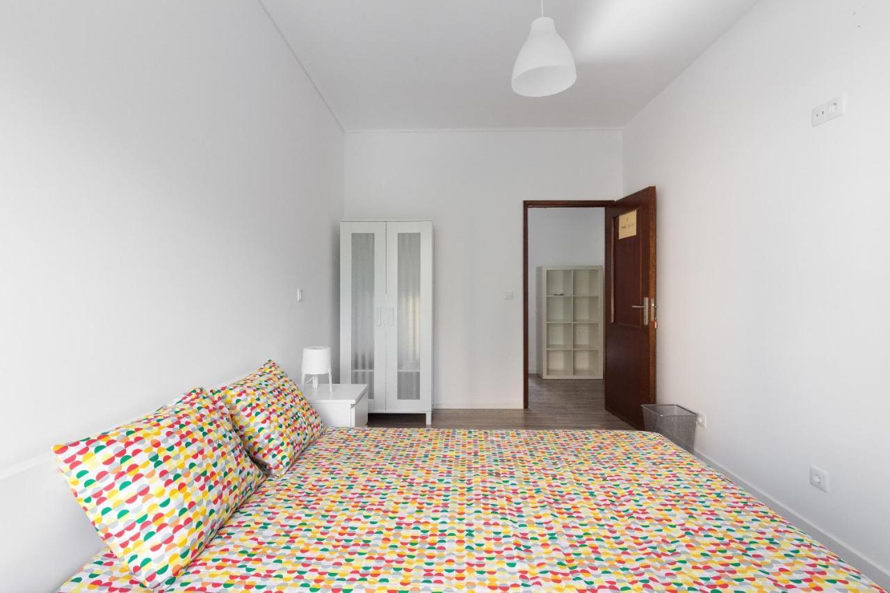 Moreira Guest House Porto Luaran gambar