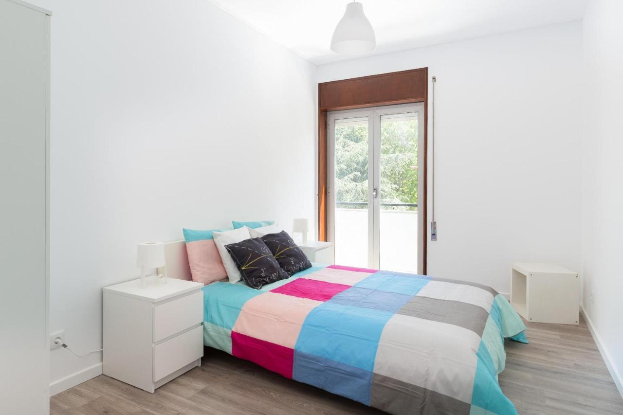 Moreira Guest House Porto Luaran gambar