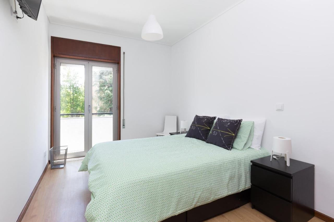 Moreira Guest House Porto Luaran gambar