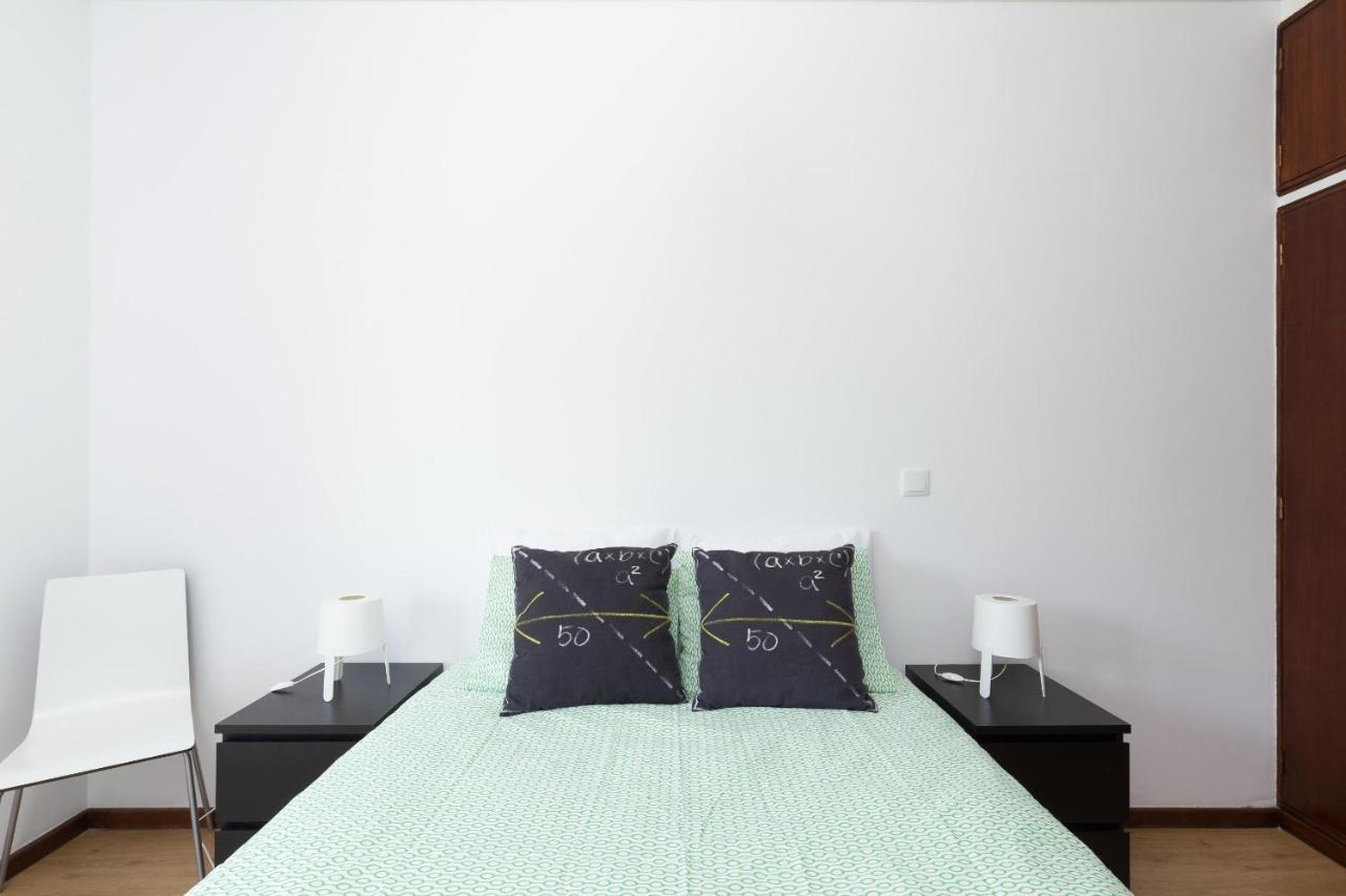 Moreira Guest House Porto Luaran gambar